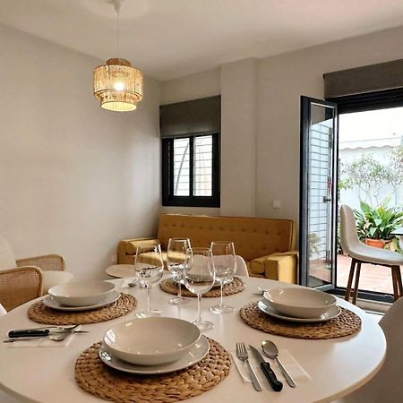 Apartamento-Pension El Trianero Junto Al Rio Sevilla Dış mekan fotoğraf