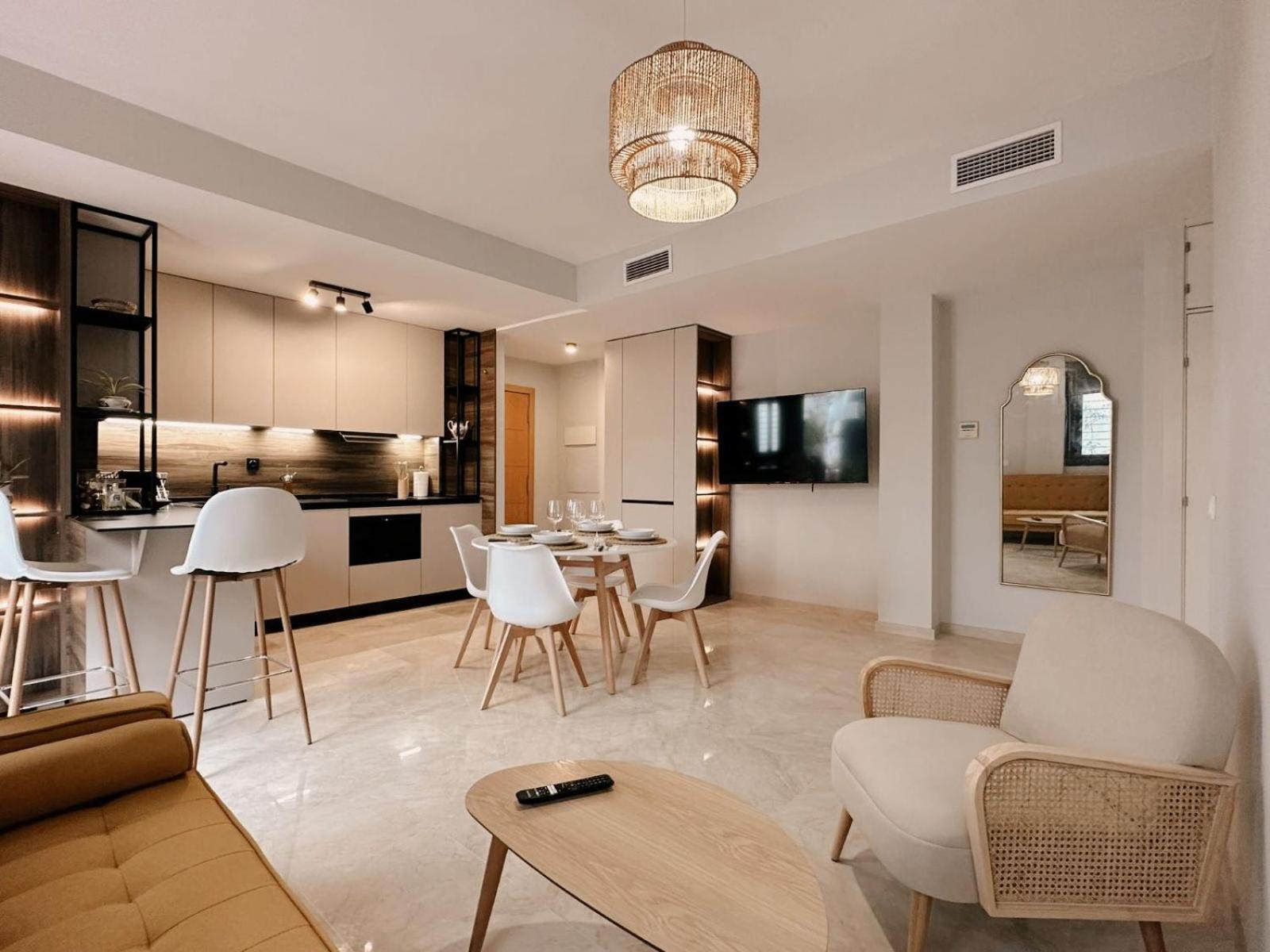 Apartamento-Pension El Trianero Junto Al Rio Sevilla Dış mekan fotoğraf